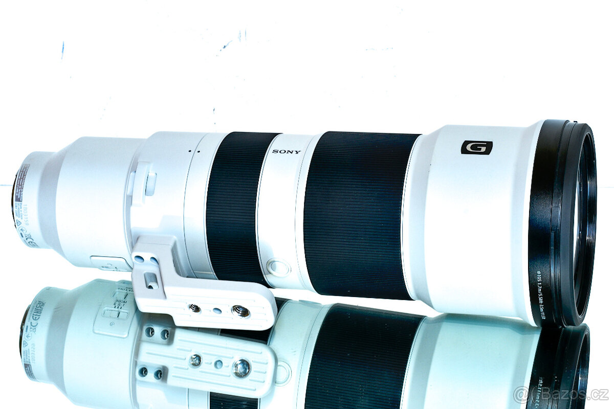 Sony FE 400-800 mm f/6,3-8 G záruka do 04/27 TOP STAV - 6