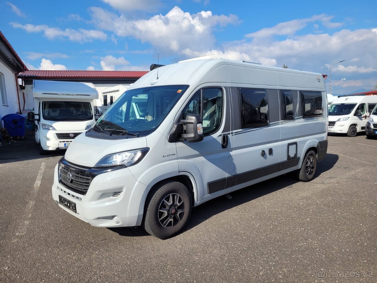 Fiat 2.3Mjet 140PS Automat 9G Carado CVE 600, odpočet DPH - 6