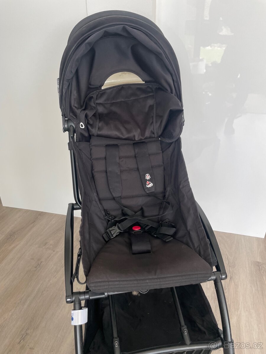 Babyzone YOYO (rám včetně textilní sady 6+) - 6