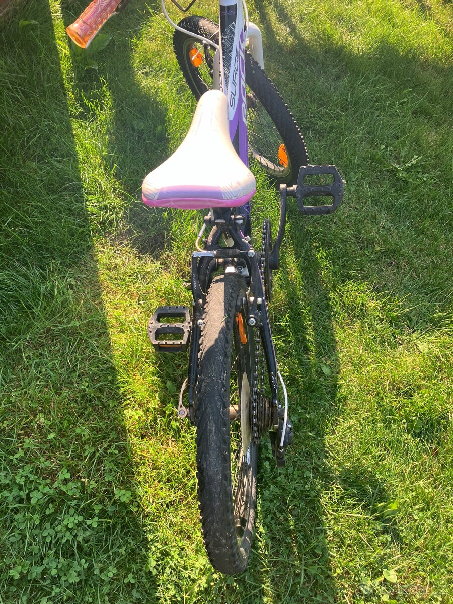 Dětské kolo Rock Machine 20” - 6