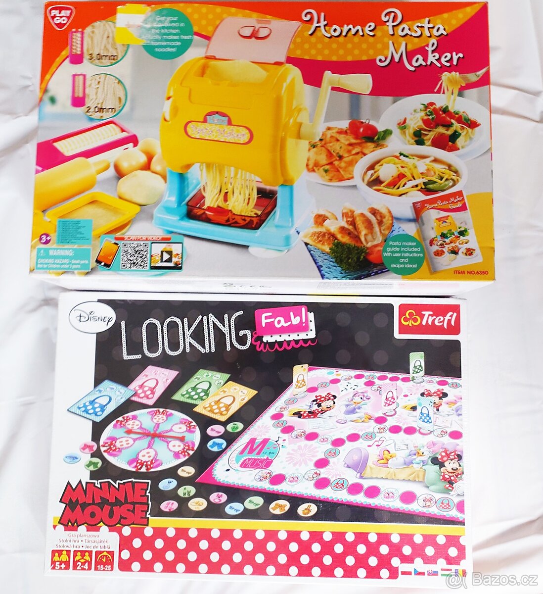 30 ks sada hraček,nové, přeprodej/Vánoce, PlayGo, Pony, COBI - 6