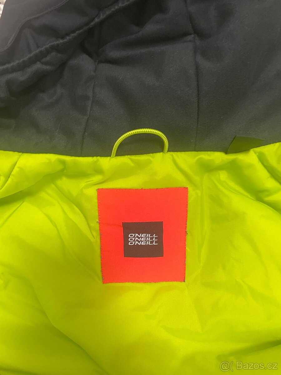 Zimní lyžařská chlapecká bunda O’NEILLvel. 152 - 6