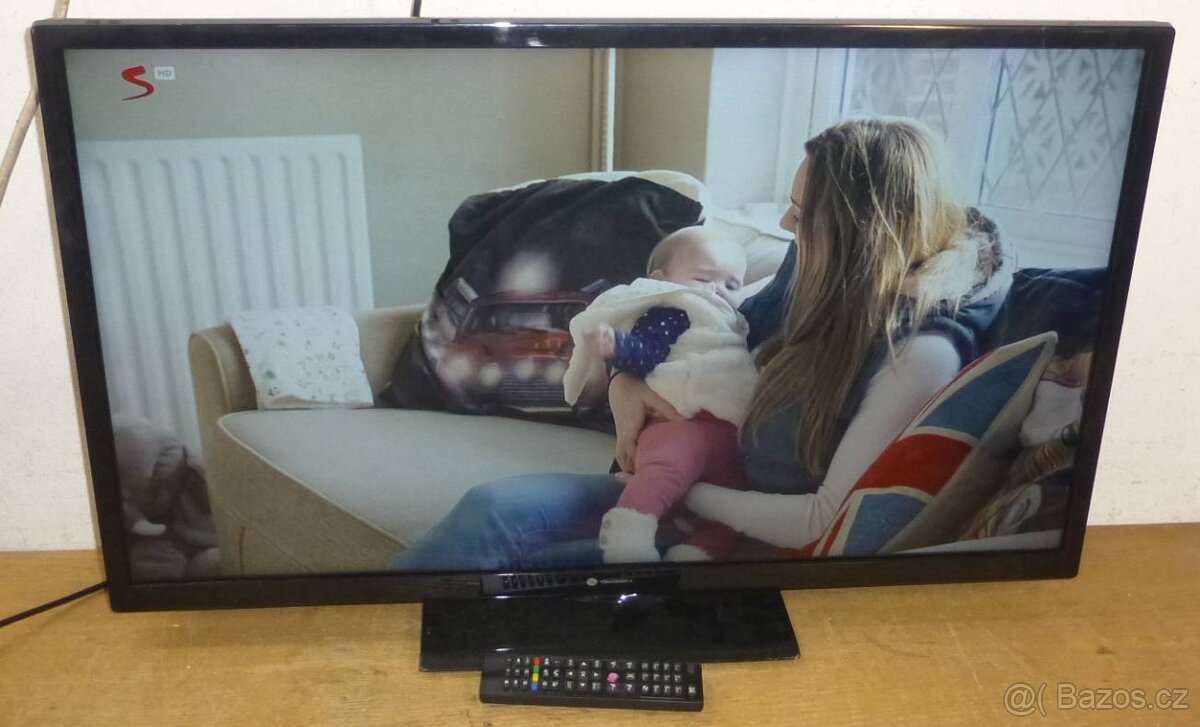LED televize 80cm GOGEN, 32 palců, DVB-T2 - 6
