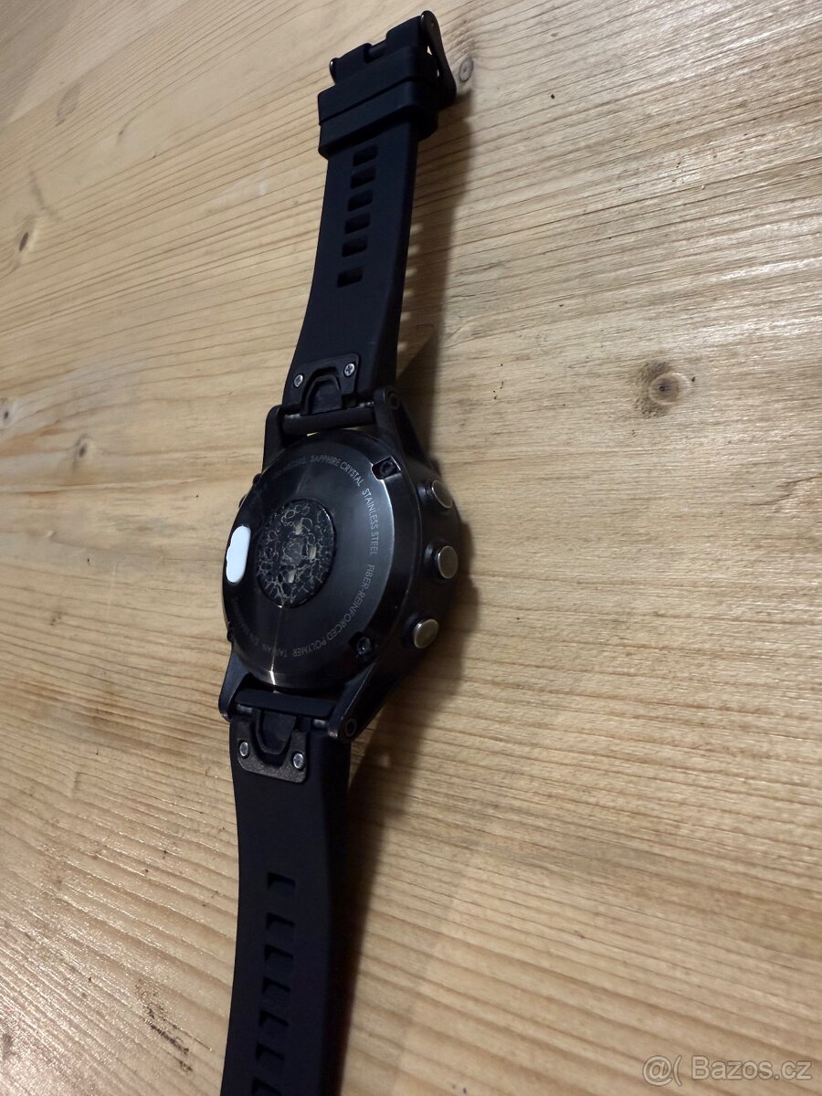 Garmin Fenix 5 - 6