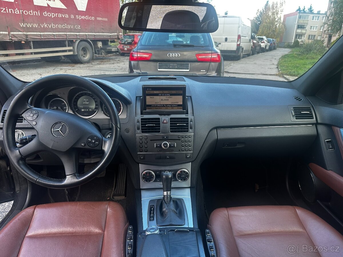Mercedes Benz C 220 CDI 125 kw, AVANTGARDE - 6