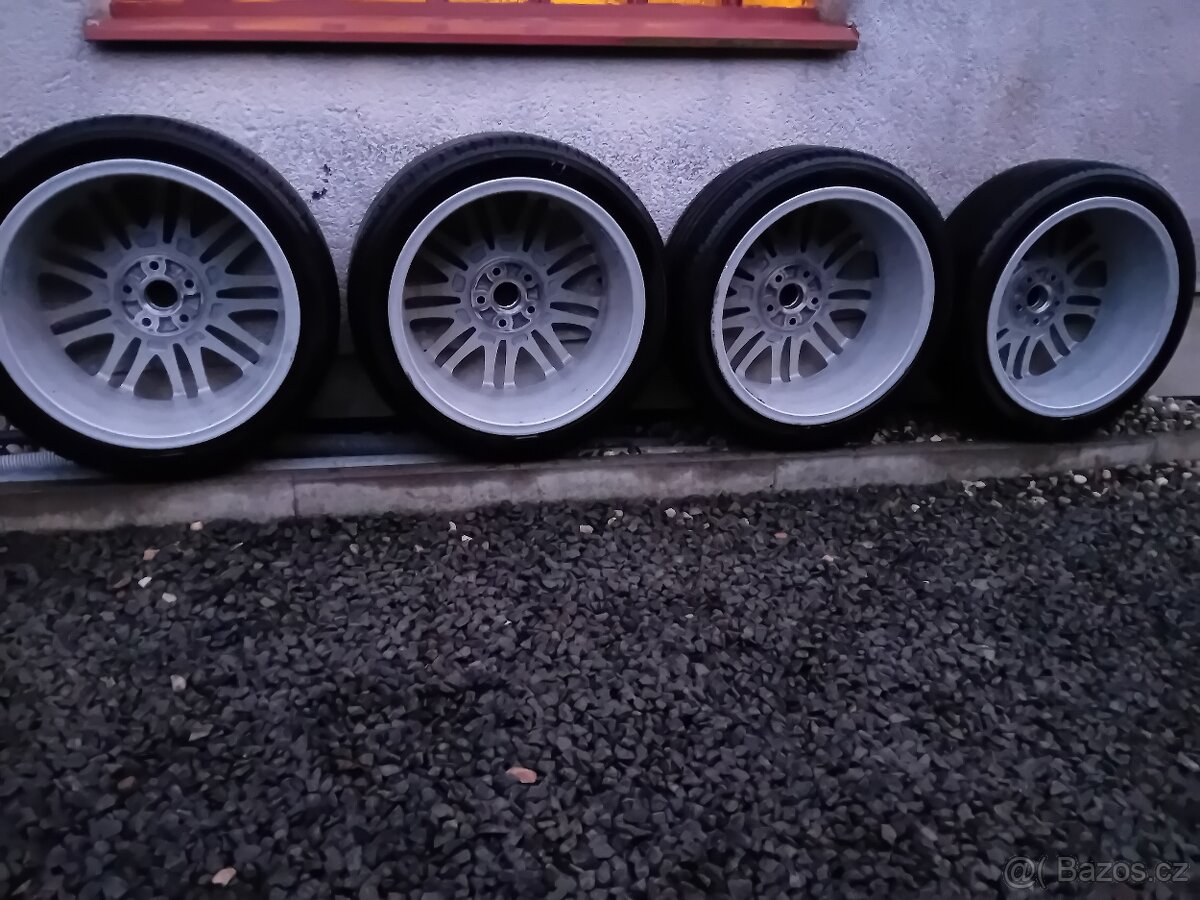 Letní Luxon r18 Škoda Superb 2 - 6