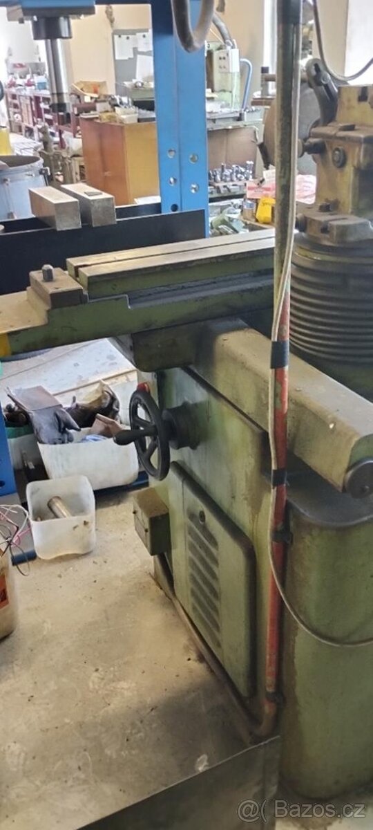 Nástrojová bruska TOS BN 102 A(7782) - 6