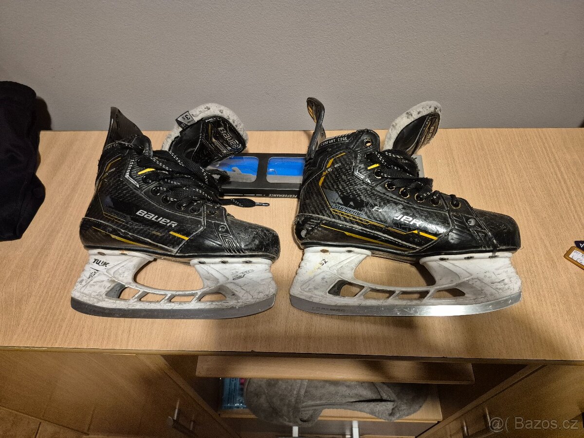 brusle bauer M5pro 3,5 EE - 6