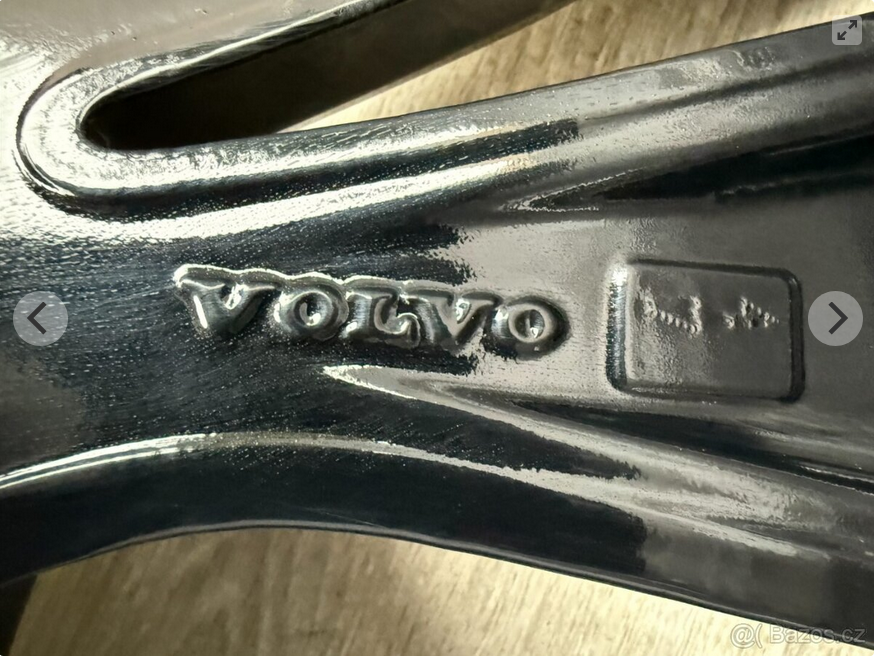 LETNI KOLA VOLVO XC60 235/60/18 - 6