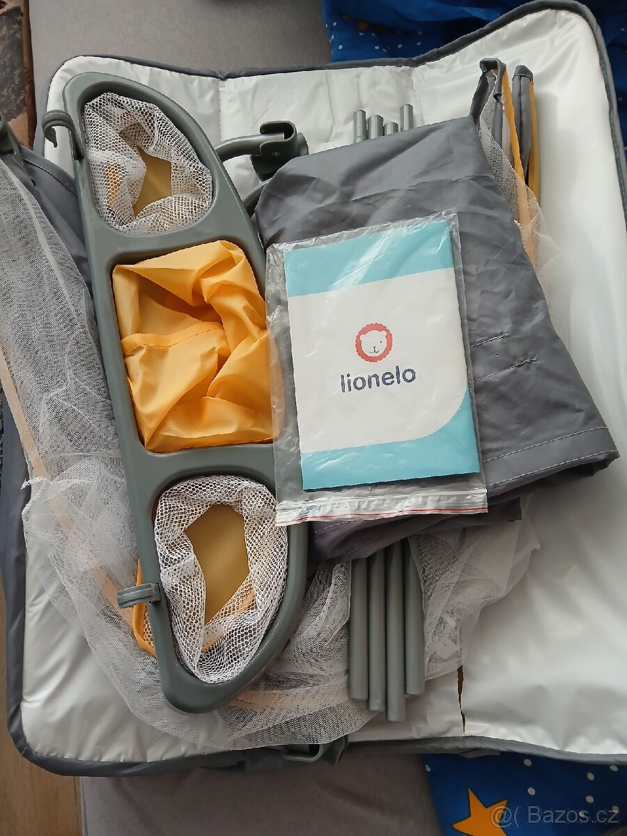 Cestovní postýlka - 6