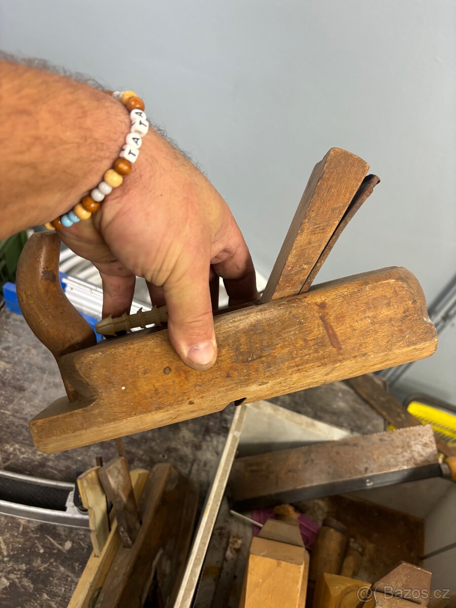Truhlářské vybavení - 6
