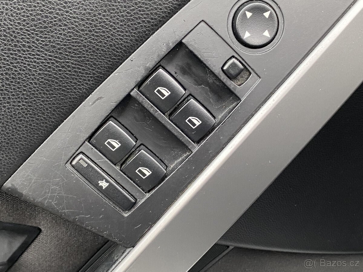 BMW Řada 5 2.5d , 130 kW nafta, 2006 - 6