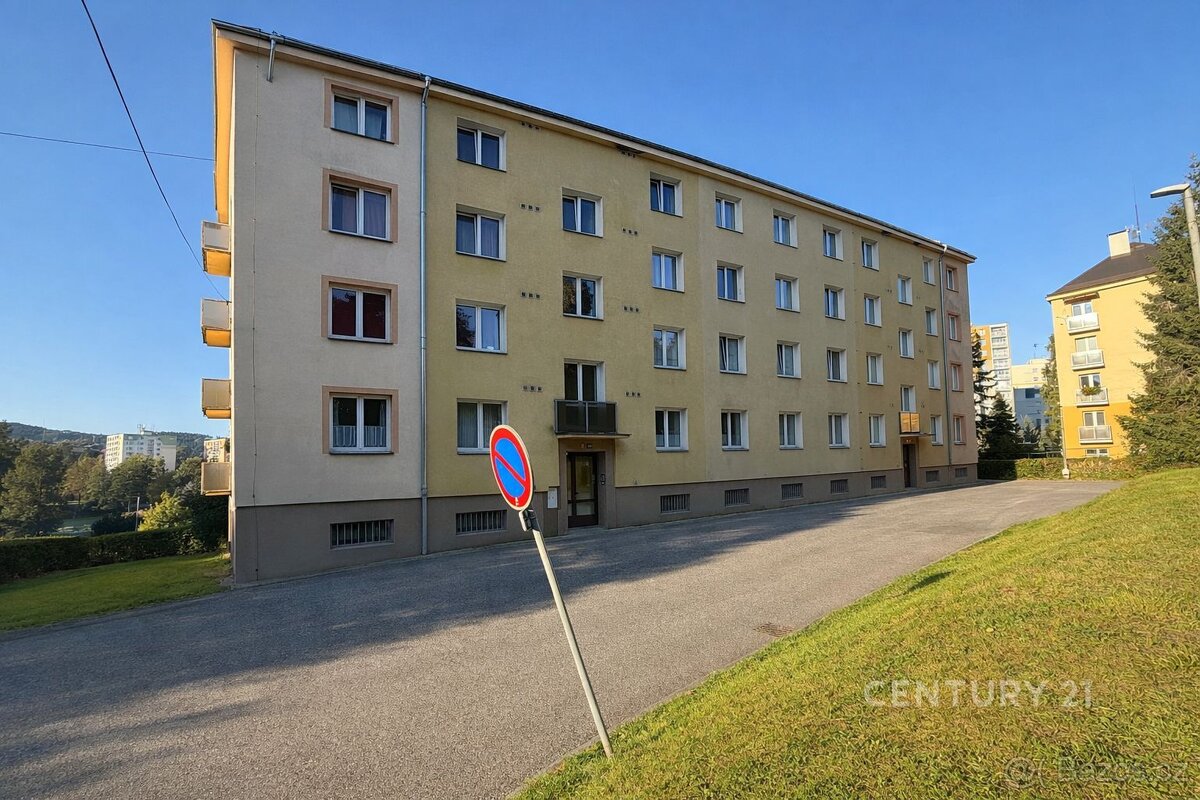 Byt 1+1 v Jablonci - 6