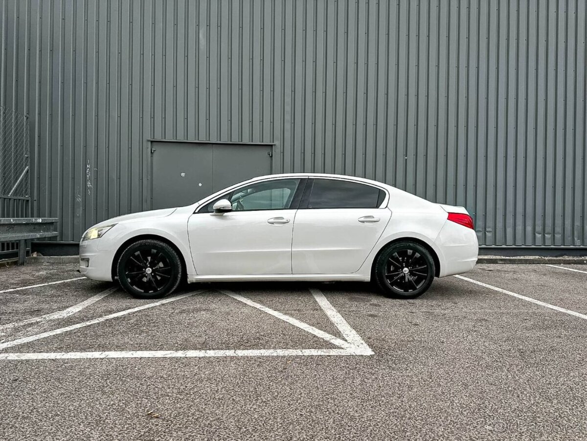 Peugeot 508 2.0 HDi Active BMP6 - 6