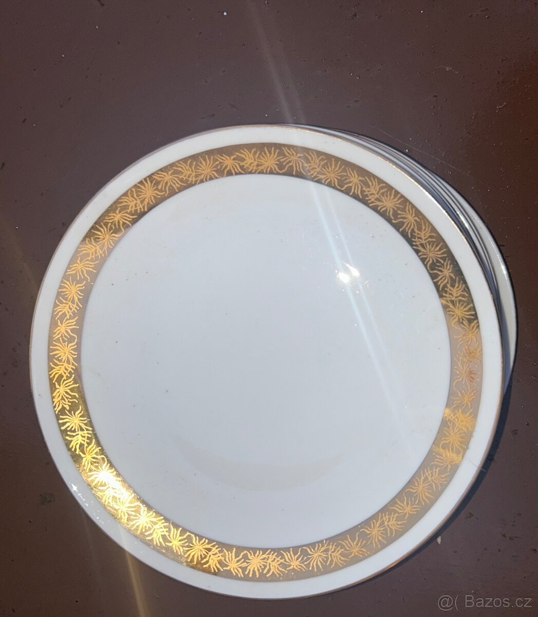 Porcelánová 27dílná sada - 6