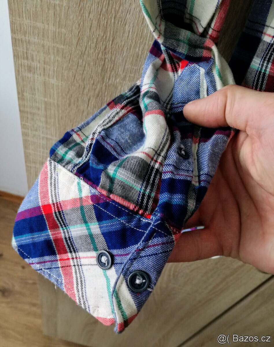 Pánská košile Alcott Aloha L - 6