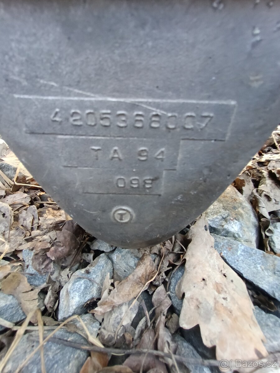 Intercooler Tatra 815 - 6