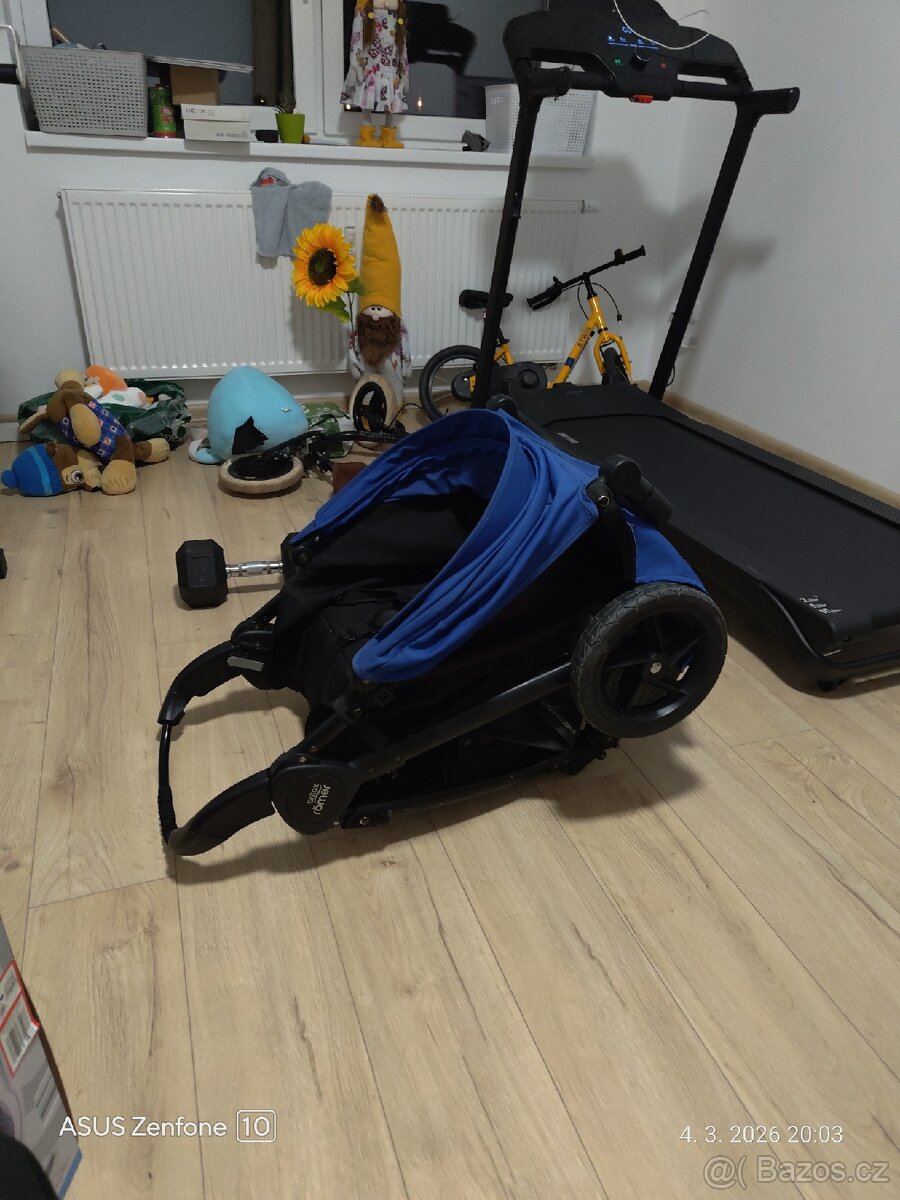 Kočárek Britax romer - 6