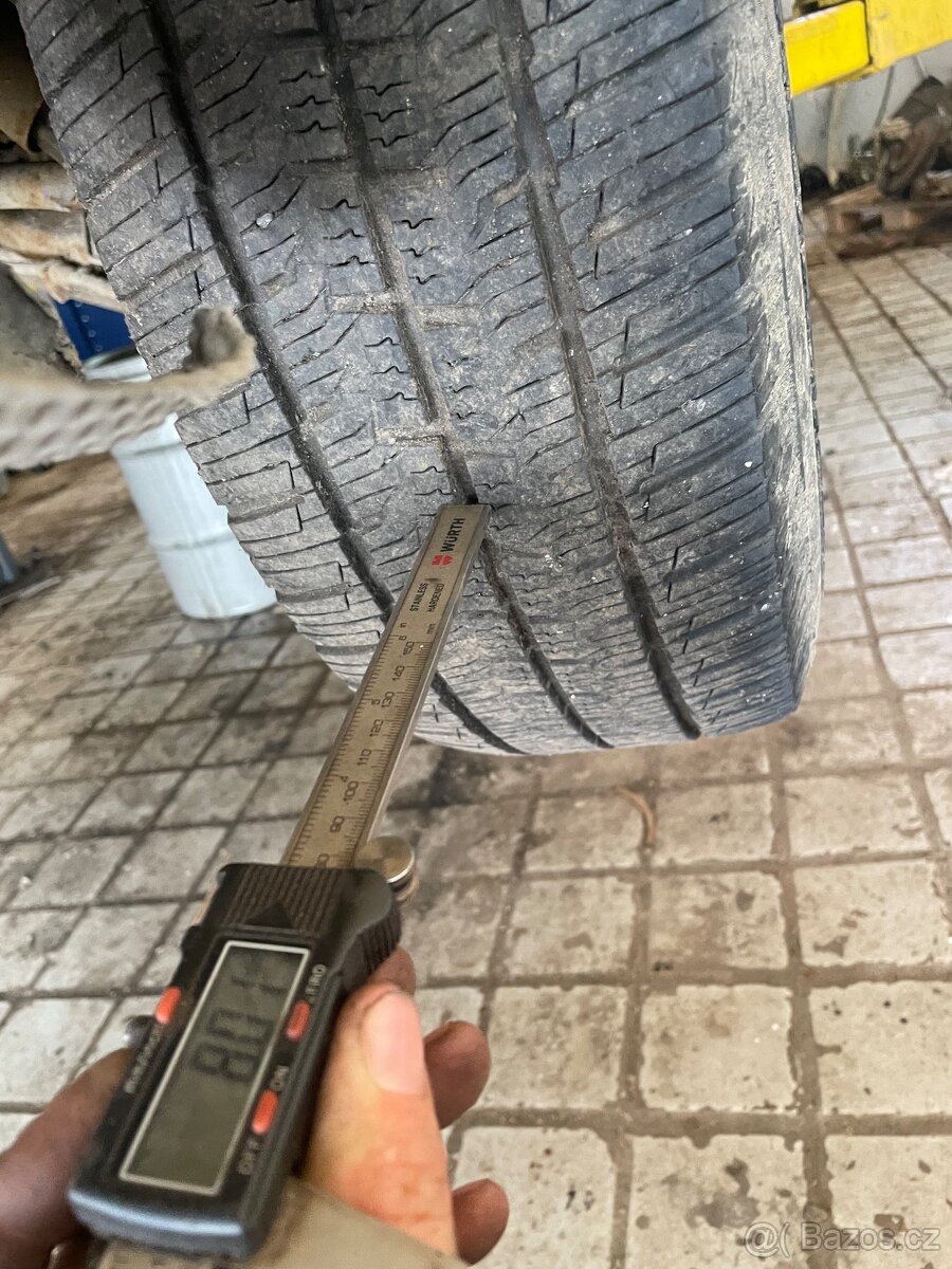 Continental r16c 205/65 - 6