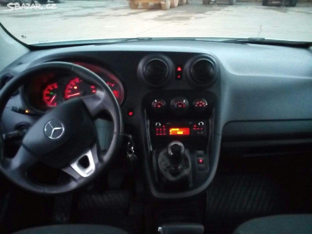 Mercedes Citan L 111cdi - 6