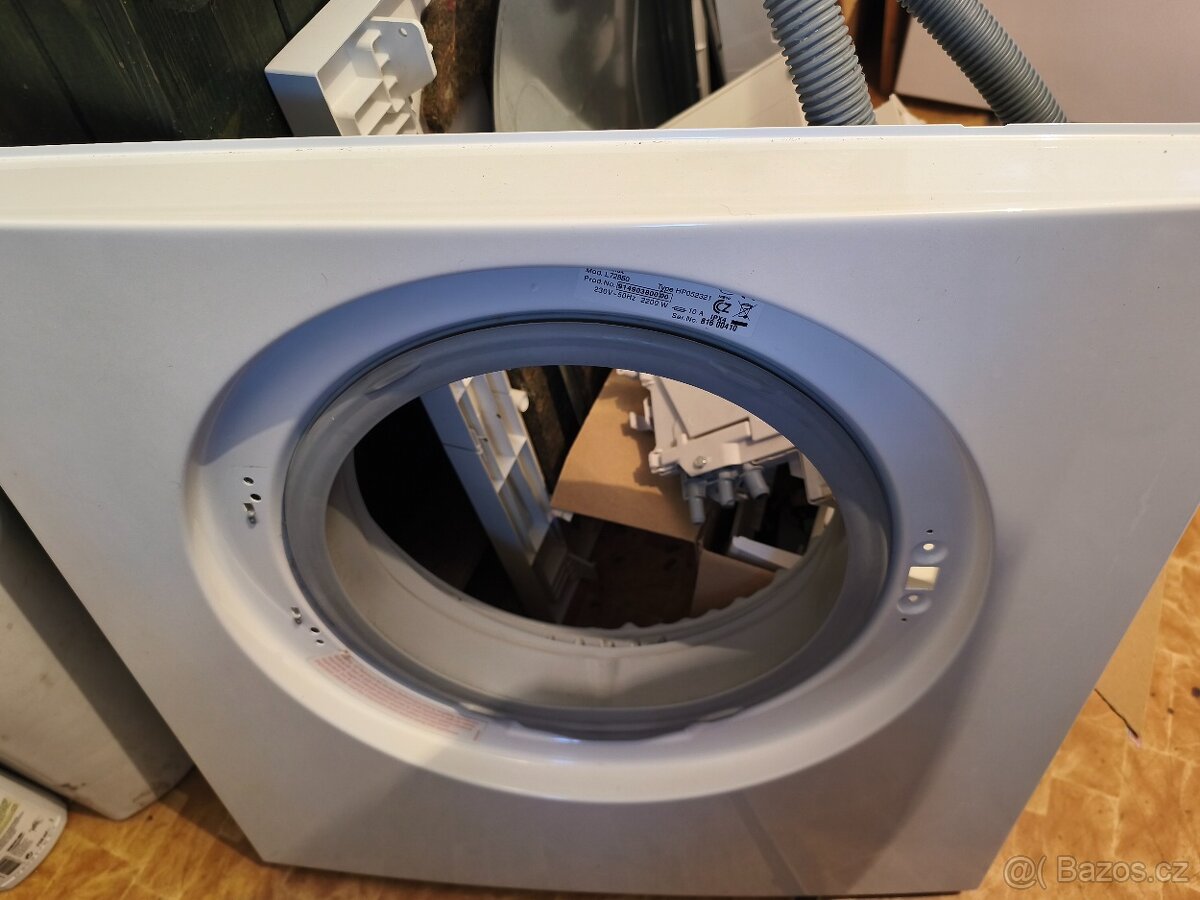 Pračka AEG Electrolux L27850 - díly - 6
