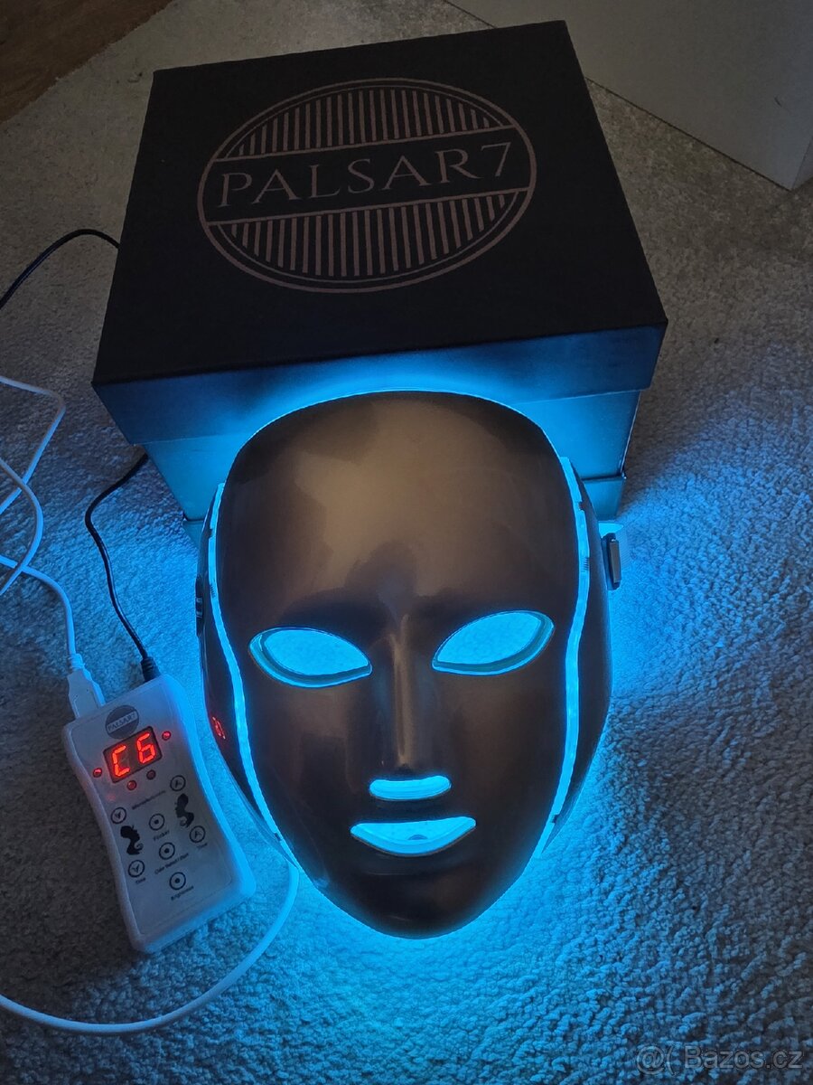 Palsar7 LED maska - 6