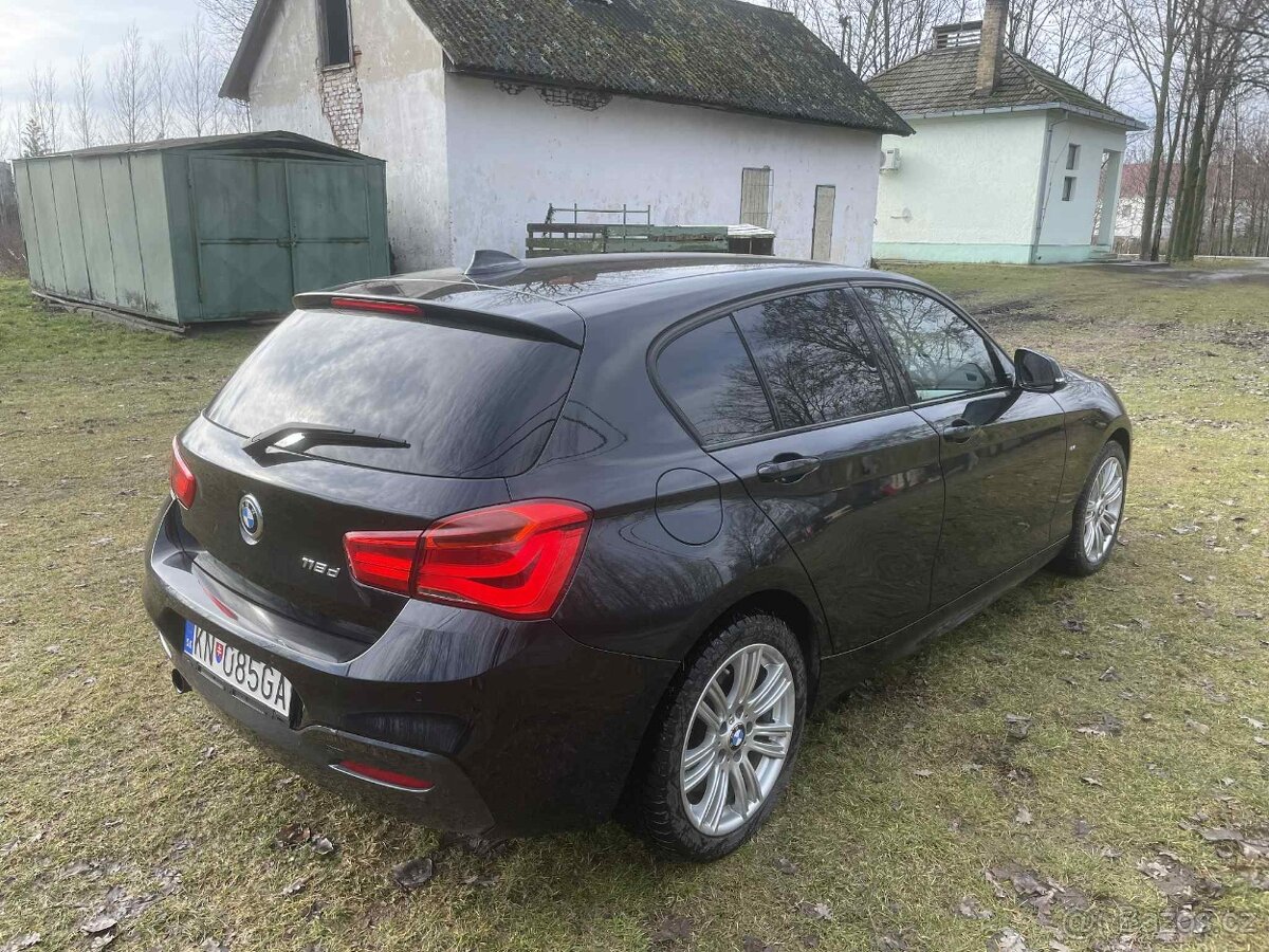 BMW Rad 1 118d M Sport A/T - 6