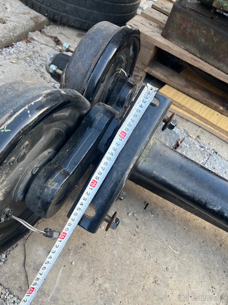 Napravy vozik, kara, vlek - 6