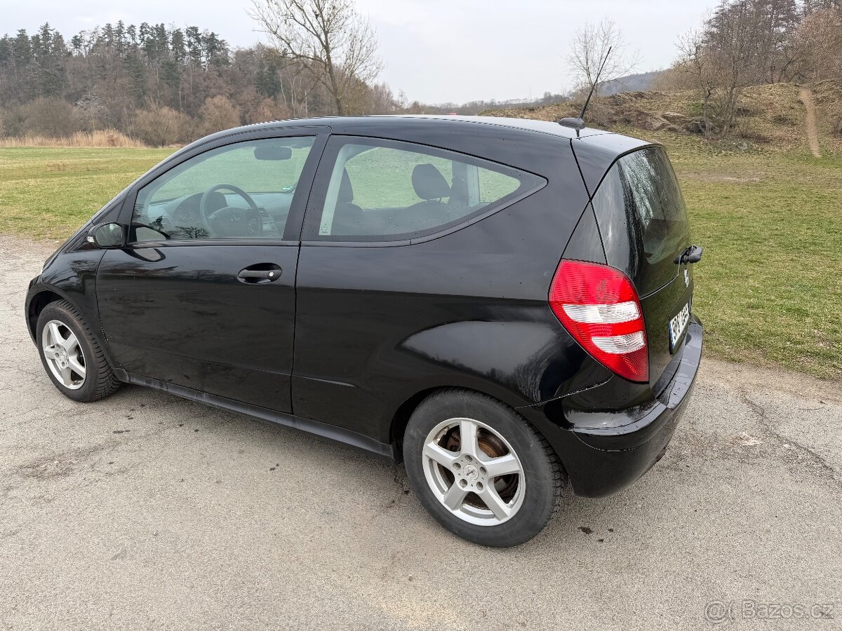 Mercedes A150 benzin - 6