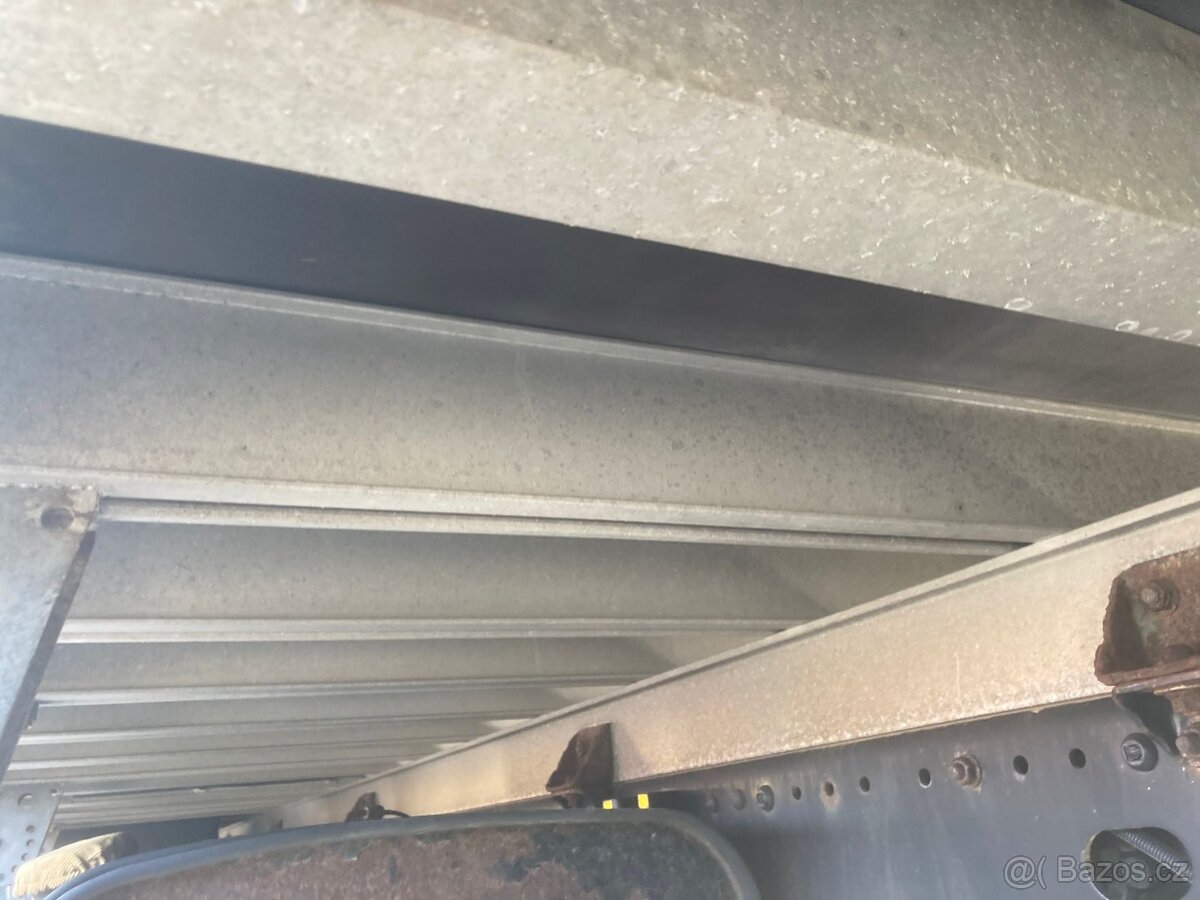 Plachtová nástavba - 6