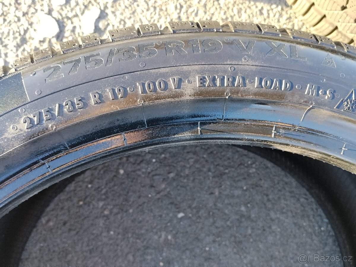 Zimní pneu na Supru - 6