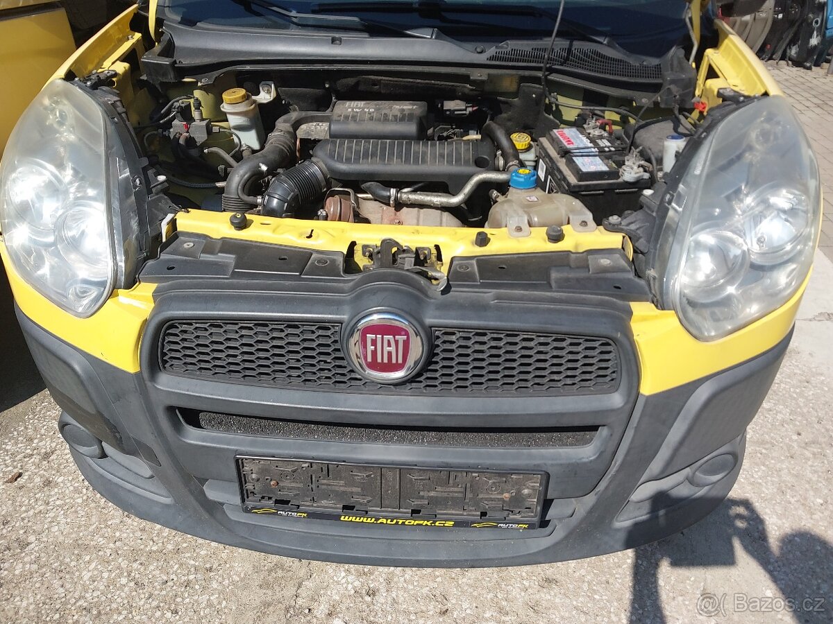 Fiat Doblo 1.4tj - 6