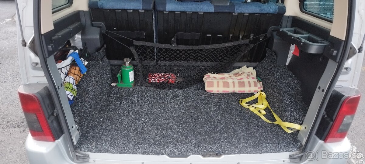 Prodám ,vymenim Citroën Berlingo 1.6 LPG Bonus - 6