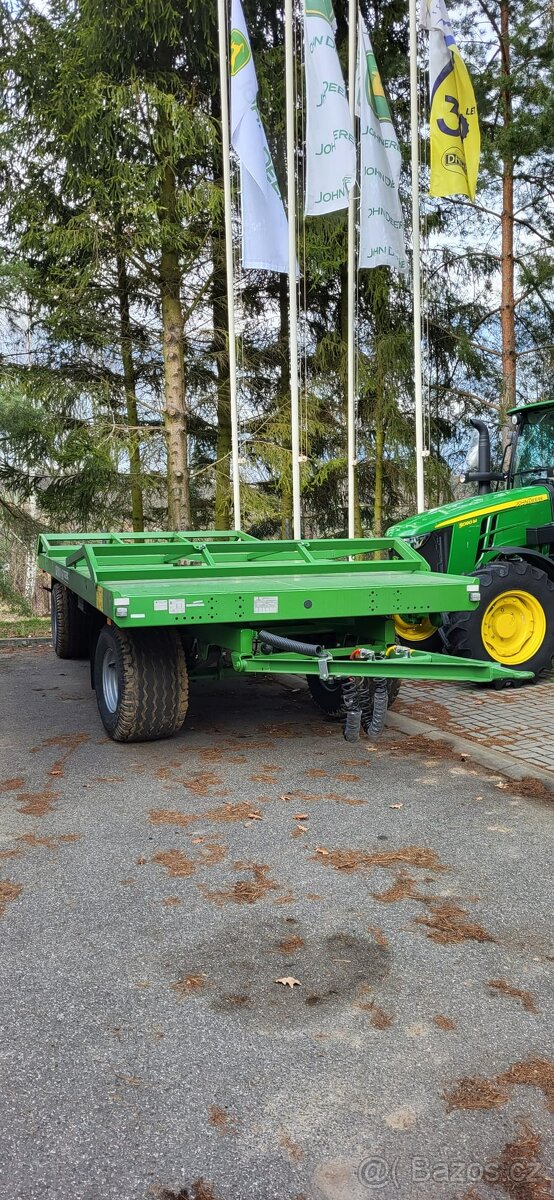 Pronar T025 - přepravník balíků - 6