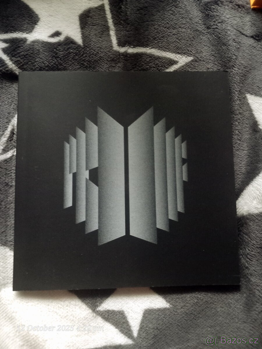 BTS, album, kniha, fotky - 6