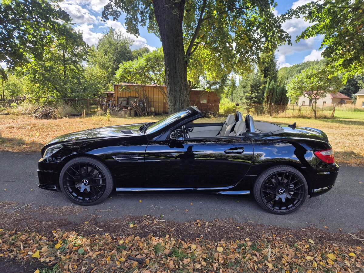 Mercedes SLK 350 AMG - 6