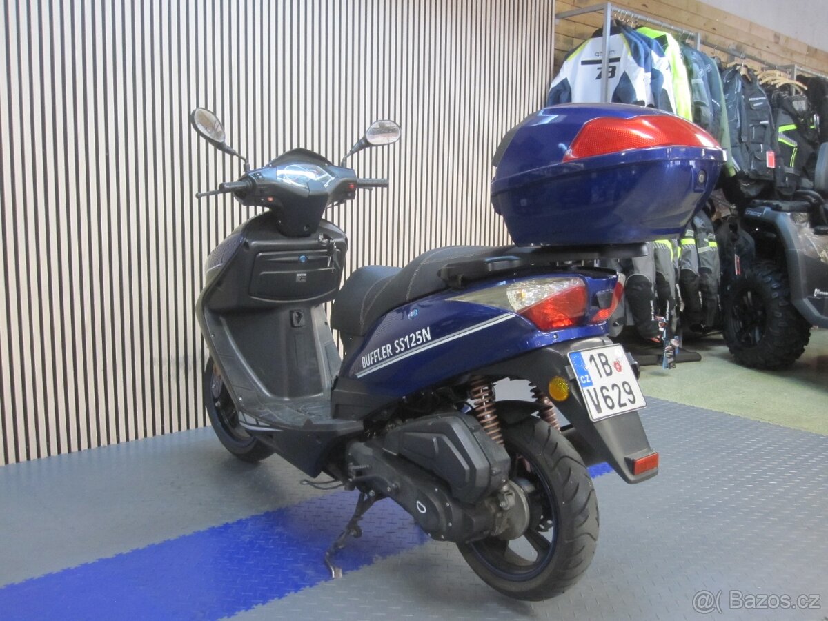 Buffler SS 125N Navajo - 6