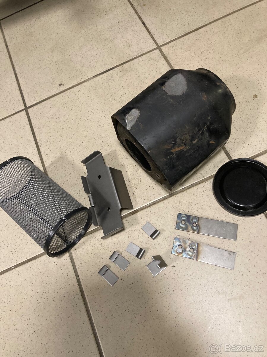 CZ Enduro 250 typ 988 dily - 6