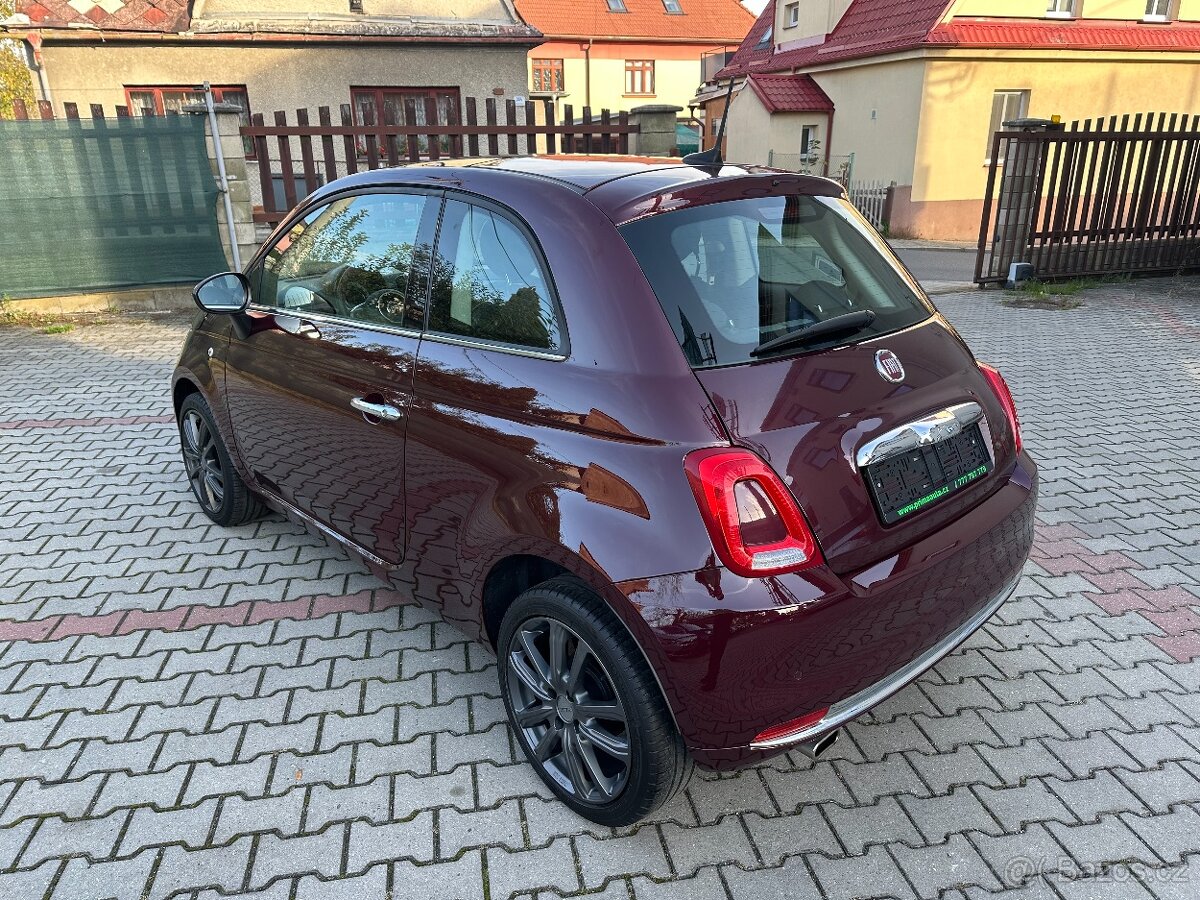 Fiat 500 1.2 51kW 2018 31321km TOP - 6