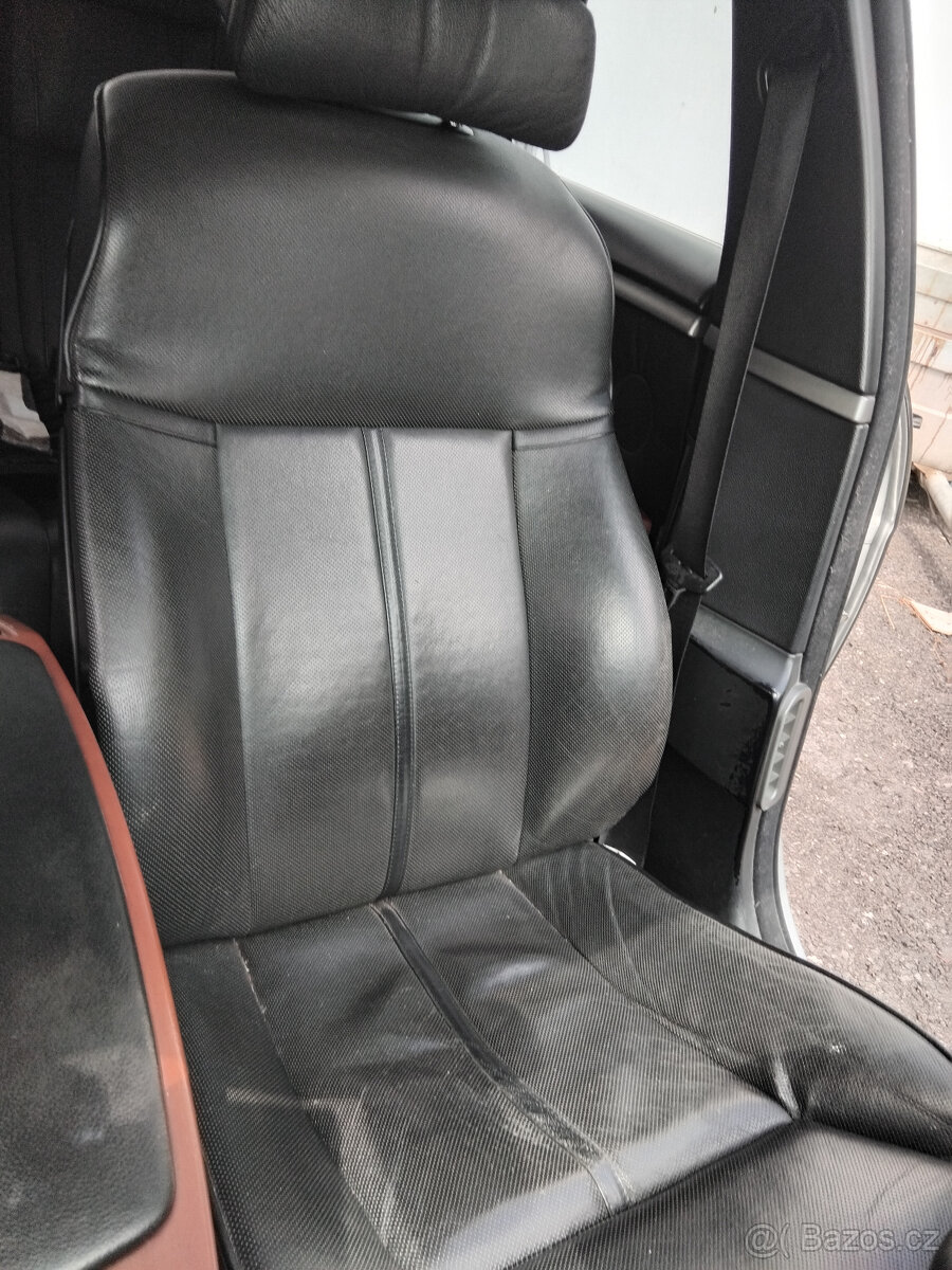 Dveře bmw e65 předfacelift - 6