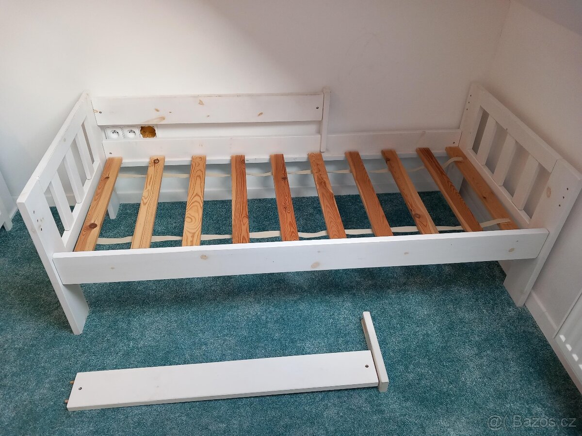 Dětská postel 70x160cm - 6