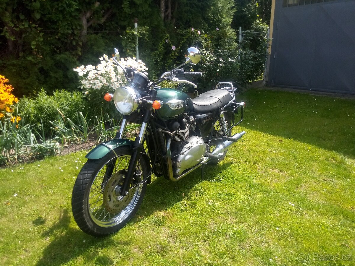 Triumph bonneville 865 - 6