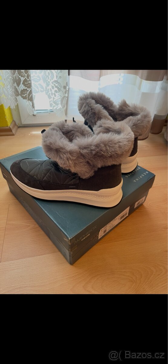 Dámské boty Geox - 6