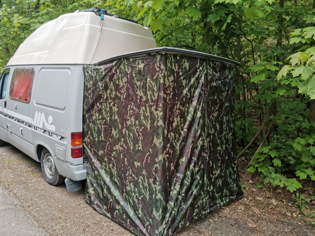 Obytný Ford Transit - 6