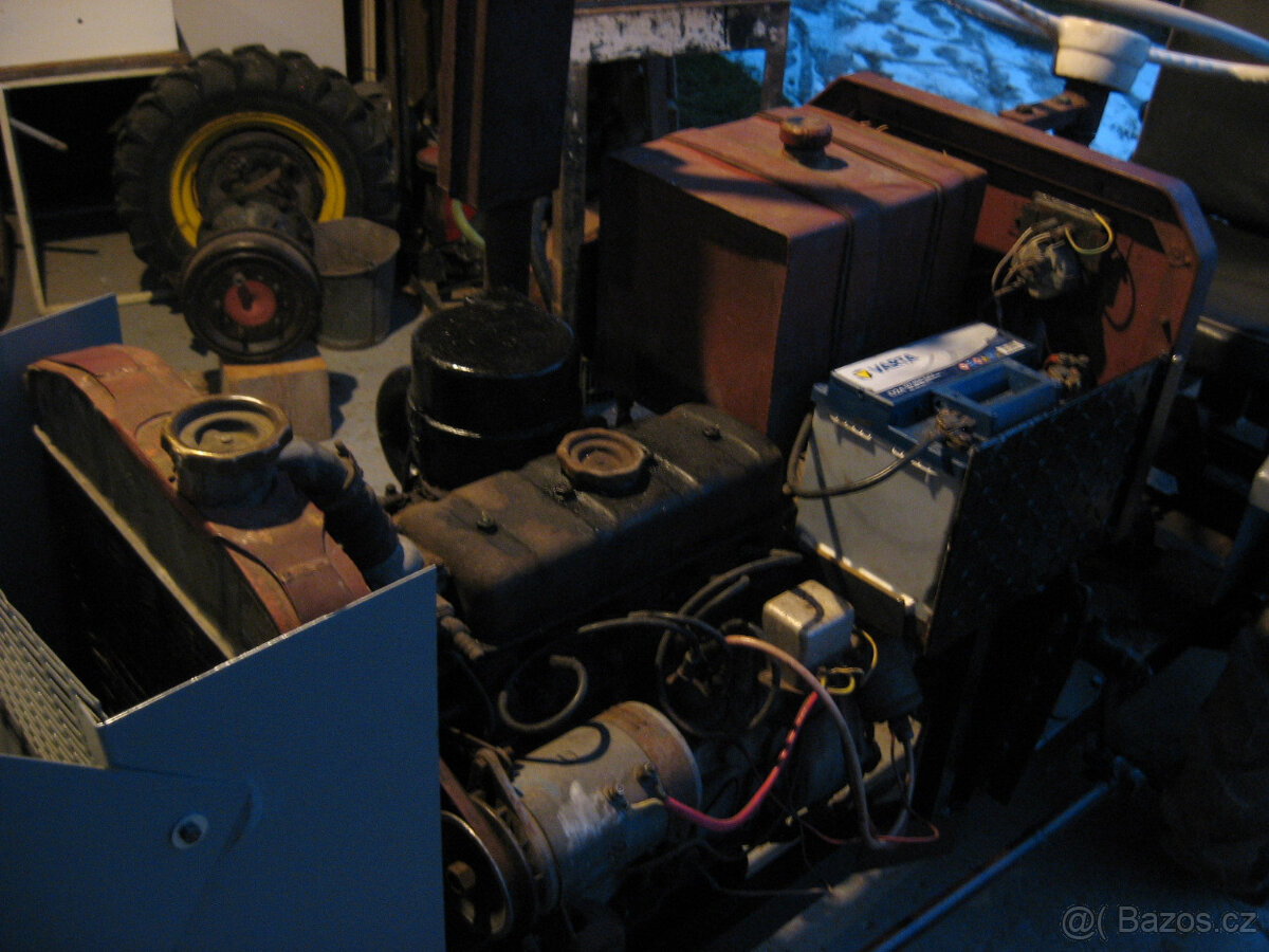 traktor trakturek - 6