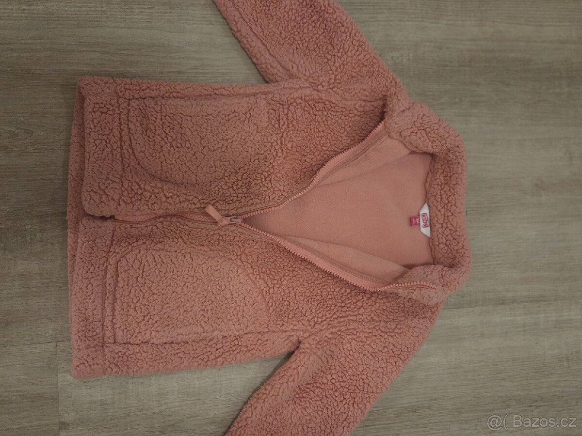 Zimni kabatek vel.104 (3-4r.) - 6