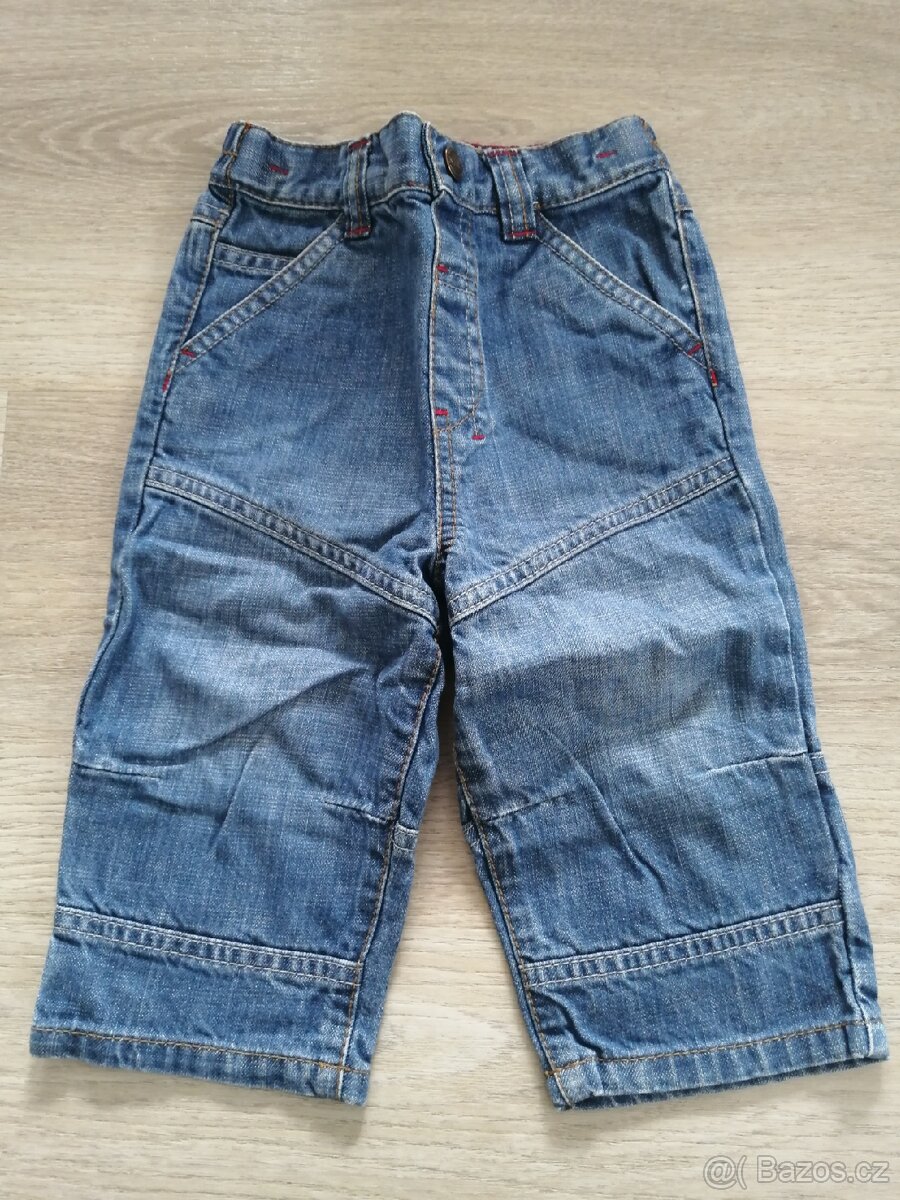 MIX OBLEČENÍ VE VELIKOSTI CCA 74 - 6