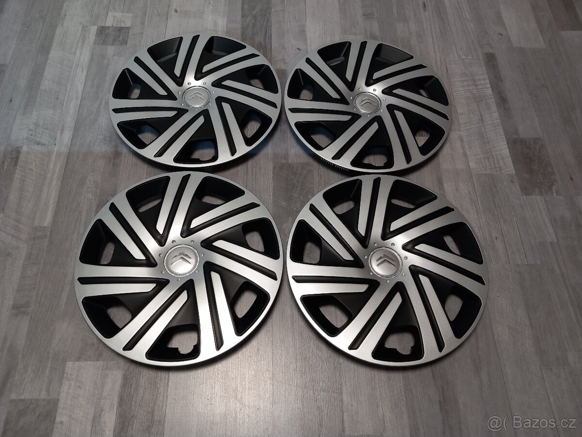 Poklice Citroen, Airflow, nové - 6