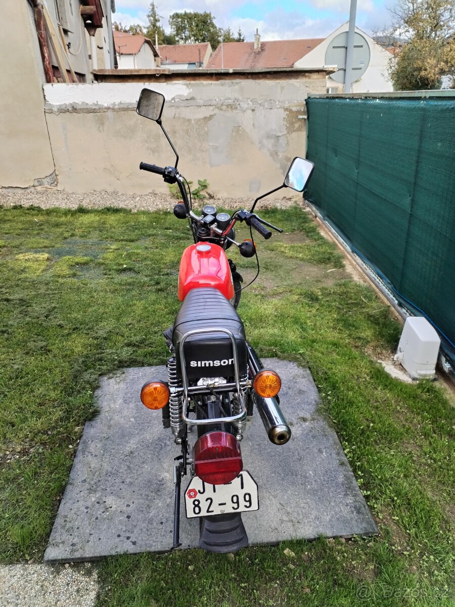 Simson s51C - 6