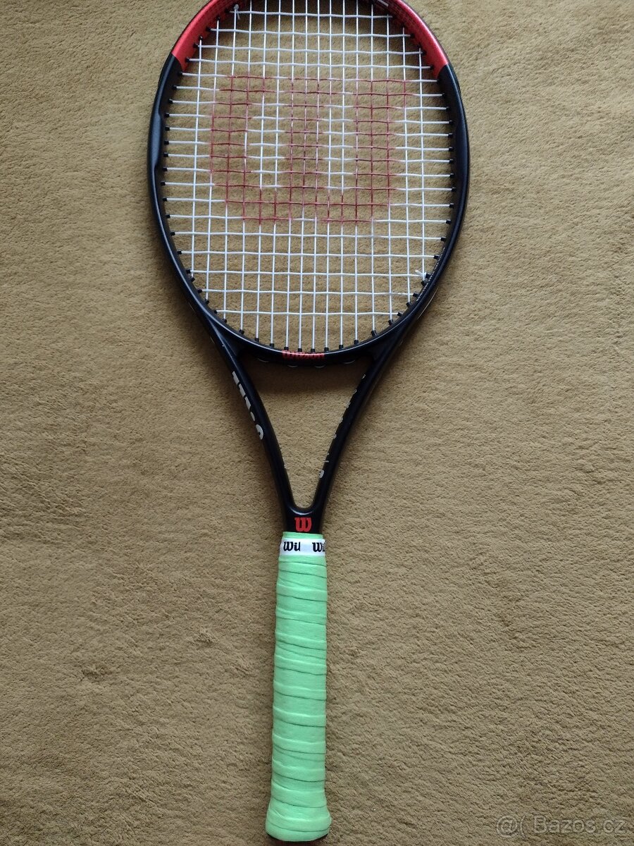 tenisové rakety 2x Wilson Pro Staff Precision 103 - 6